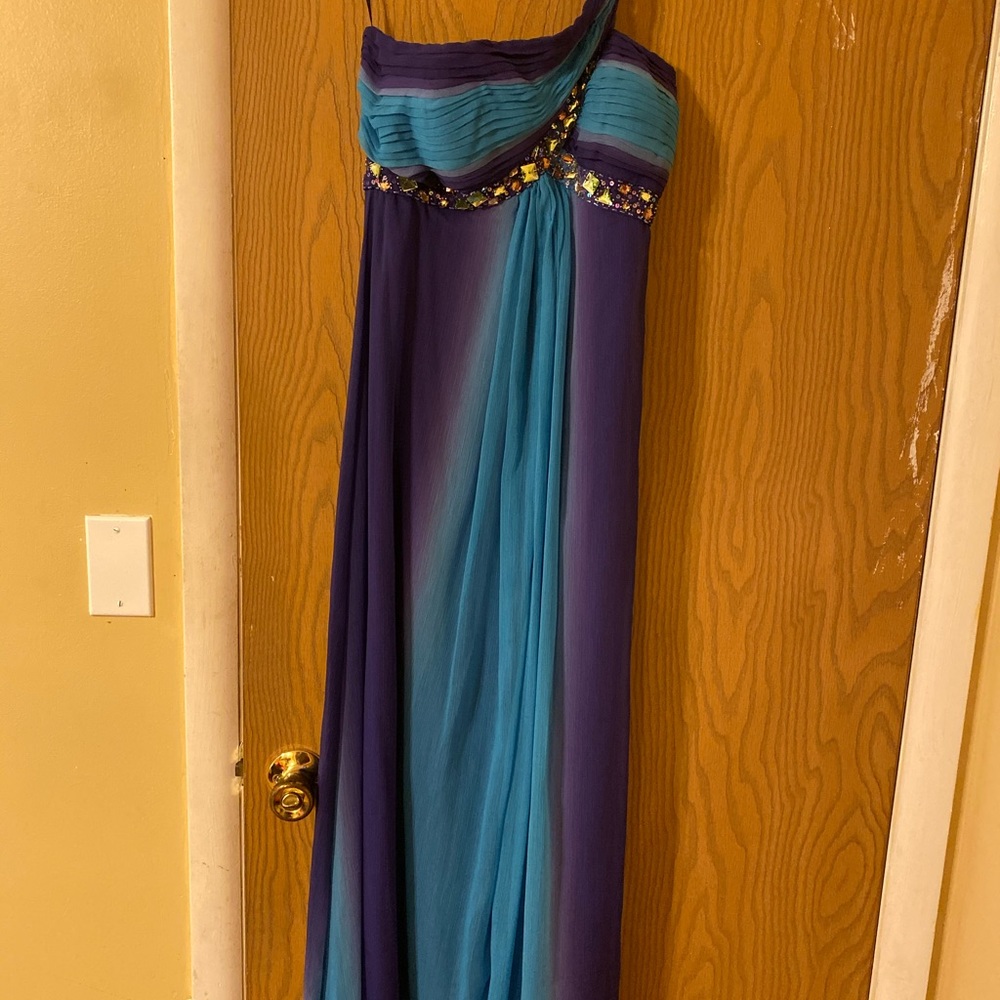 Long dress